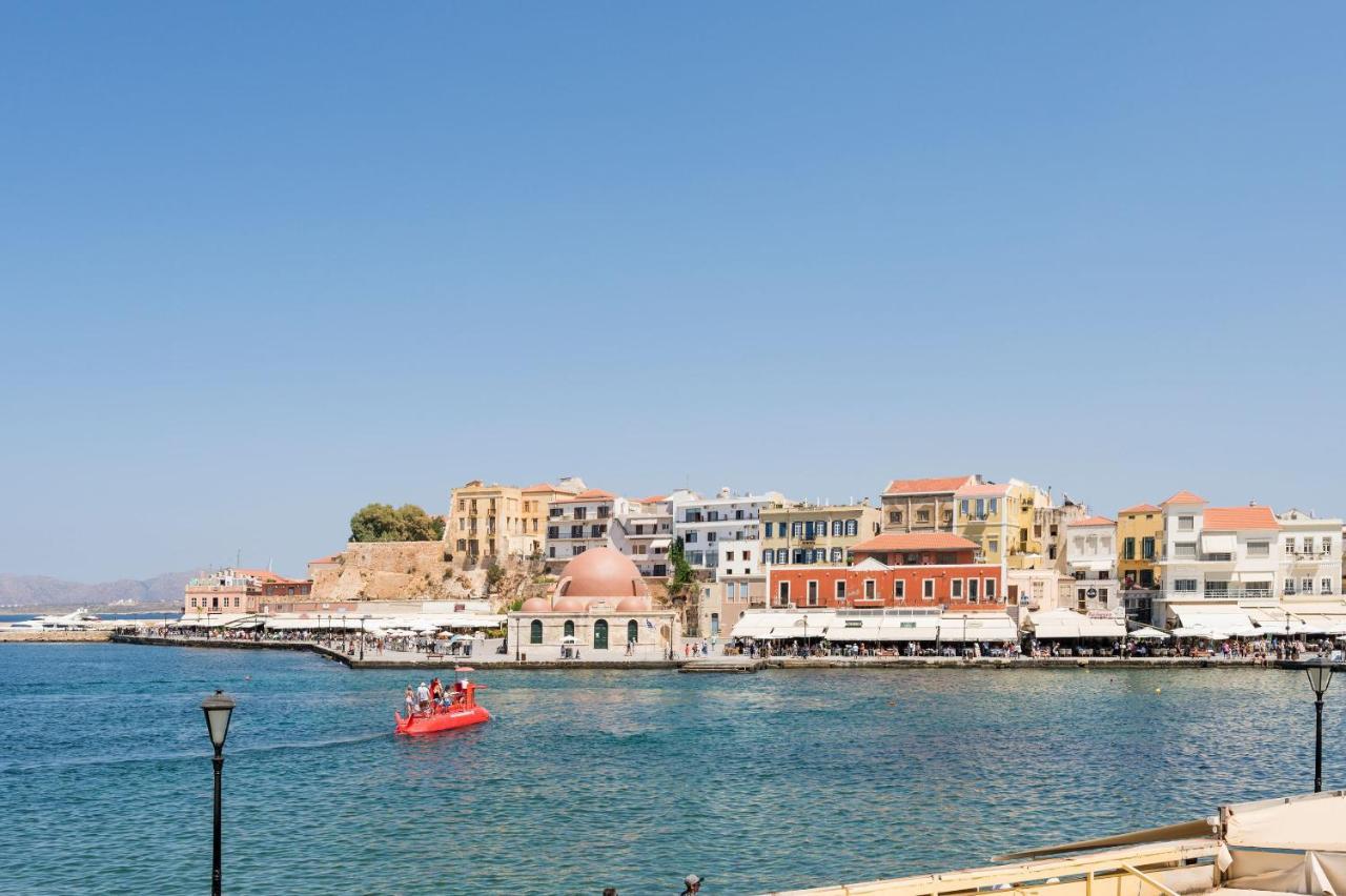 Pasifai Residence - Chania Old Town Exterior photo