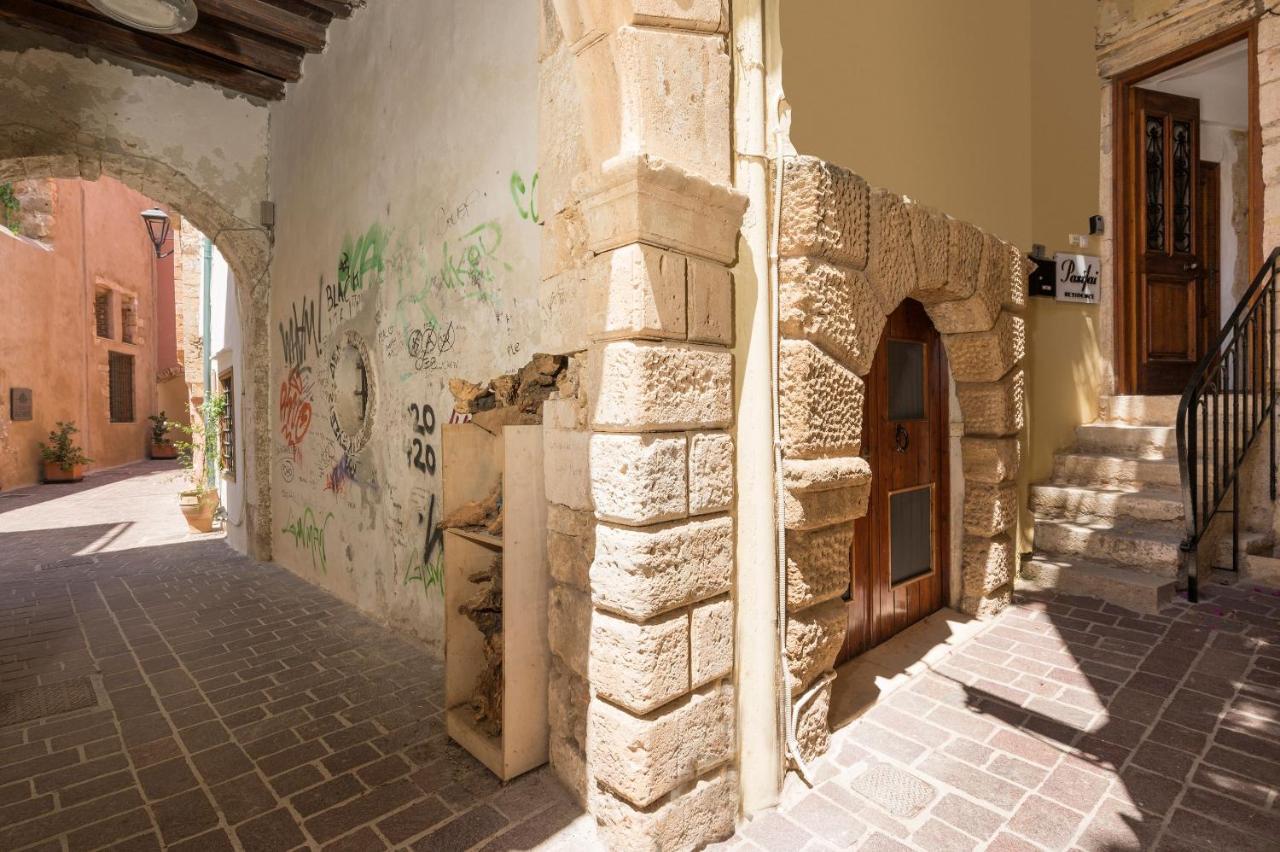 Pasifai Residence - Chania Old Town Exterior photo